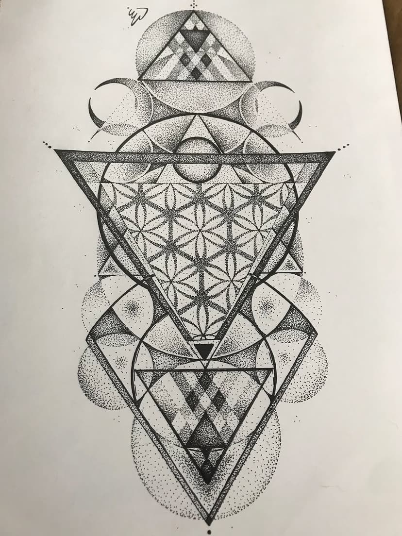 Tatouage de Tatouage Indre - l'ART du loup