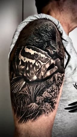 Fab Daerone Tattooer