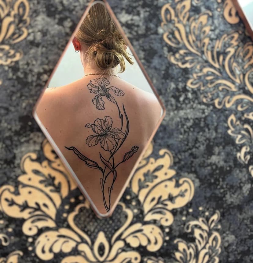 Tatouage de Ga’L’ink tattoo