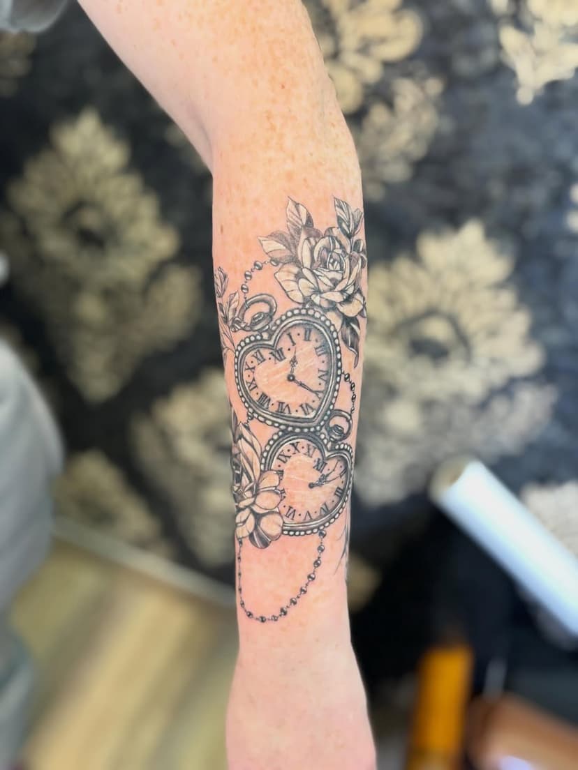 Tatouage de Ga’L’ink tattoo