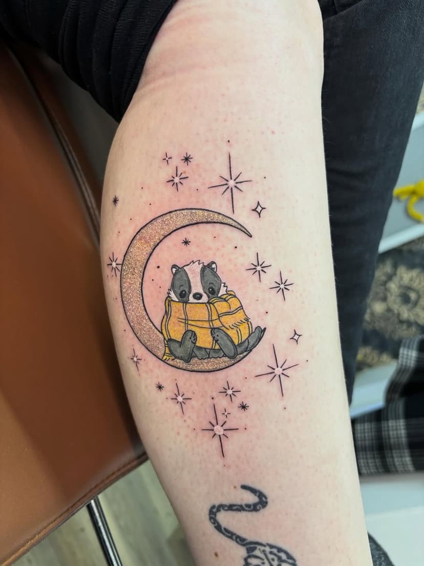 Tatouage de Ga’L’ink tattoo