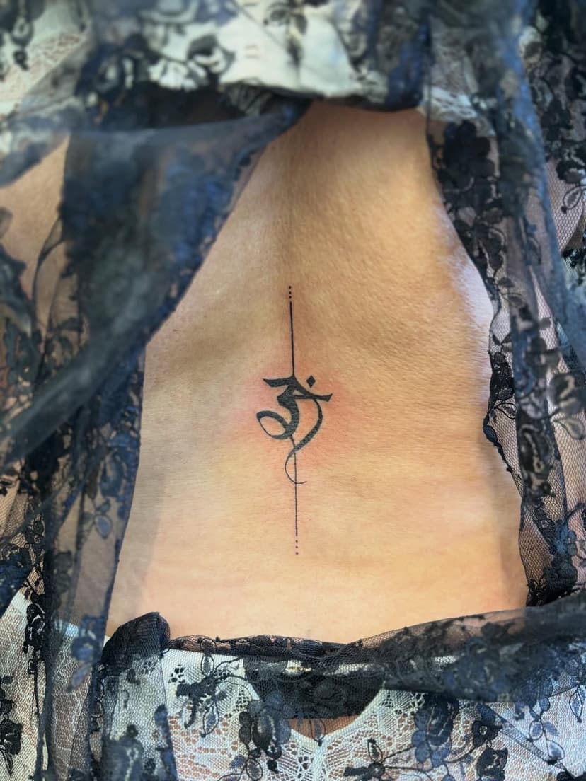 Tatouage de Ga’L’ink tattoo