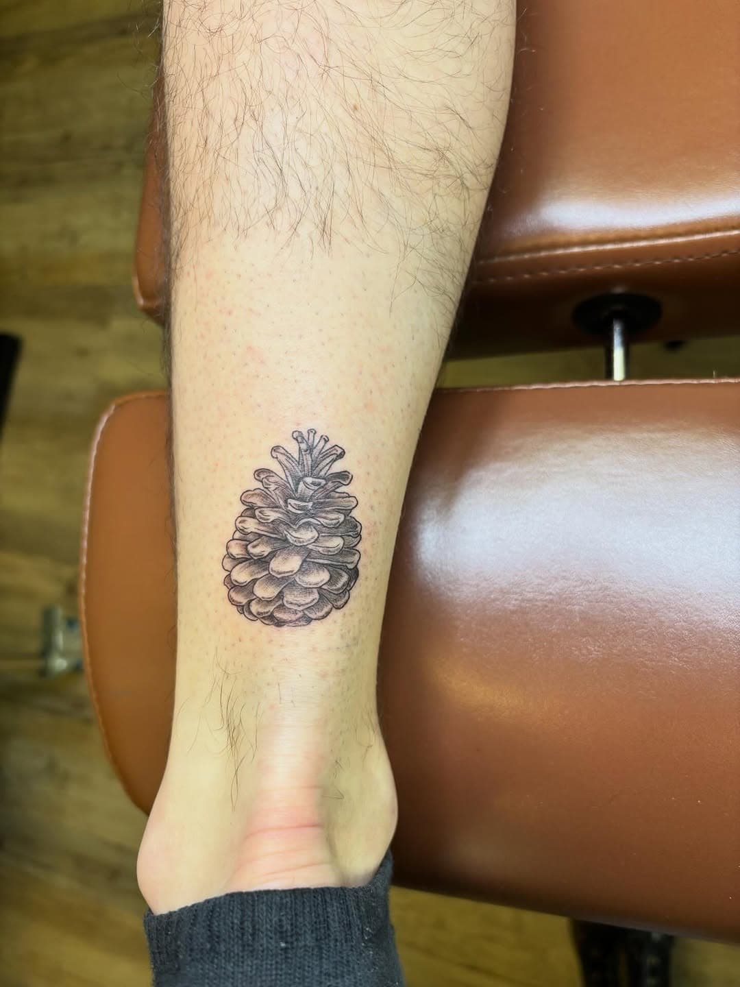 Tatouage par Ga’L’ink tattoo