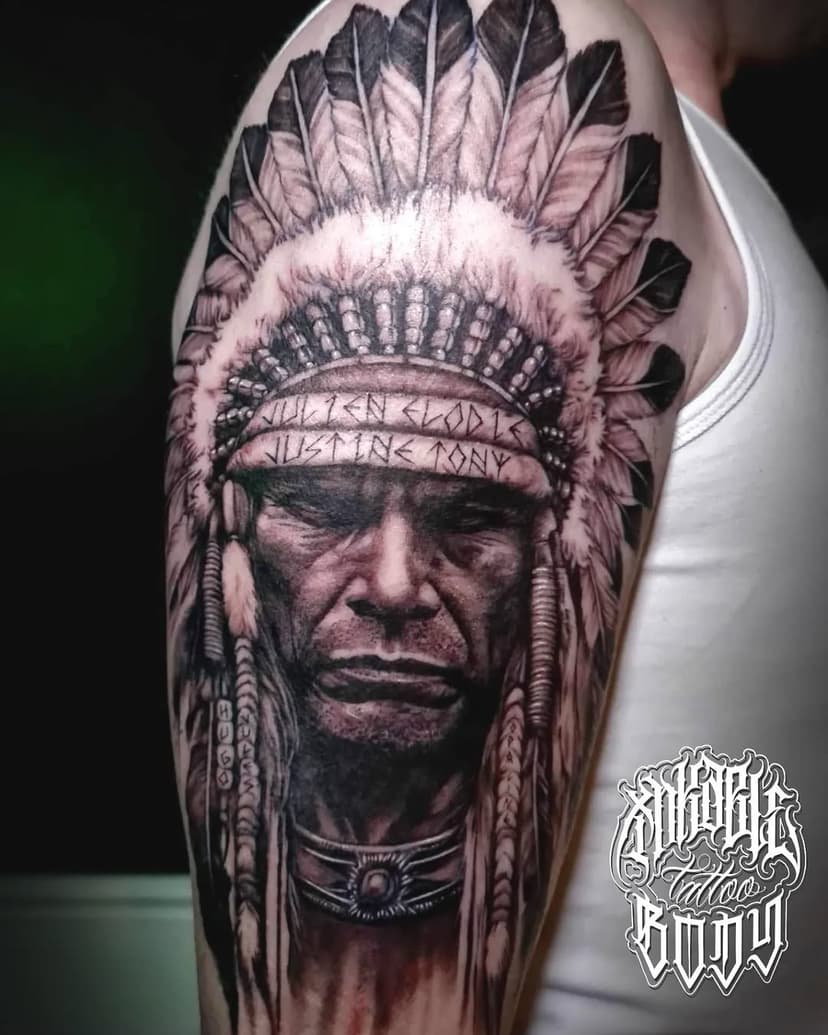 Tatouage de Inkable Body Tattoo