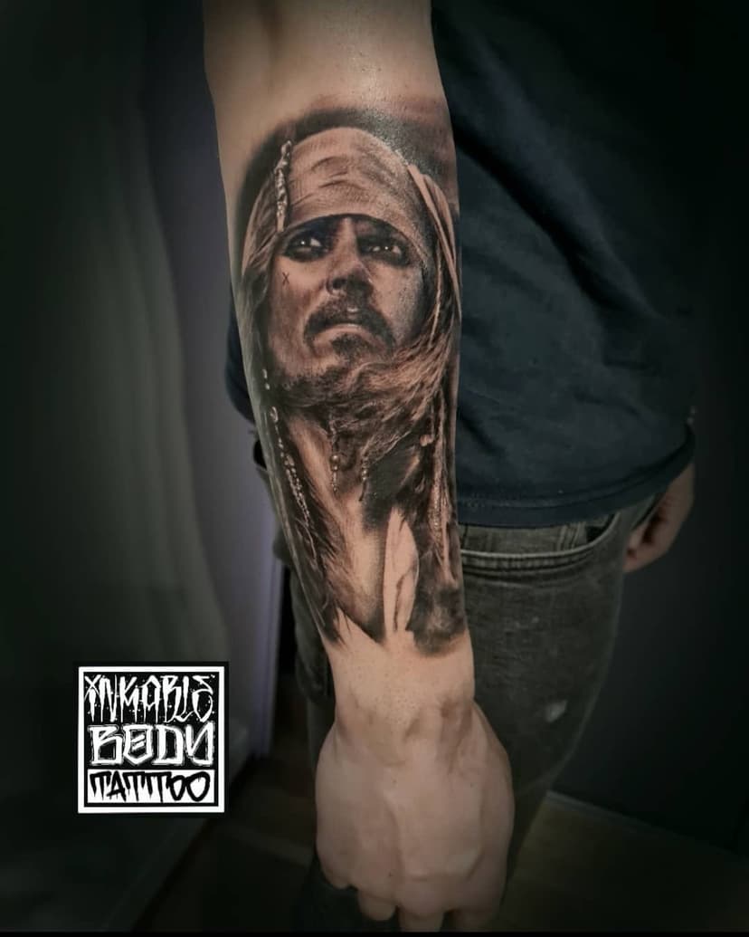 Tatouage de Inkable Body Tattoo