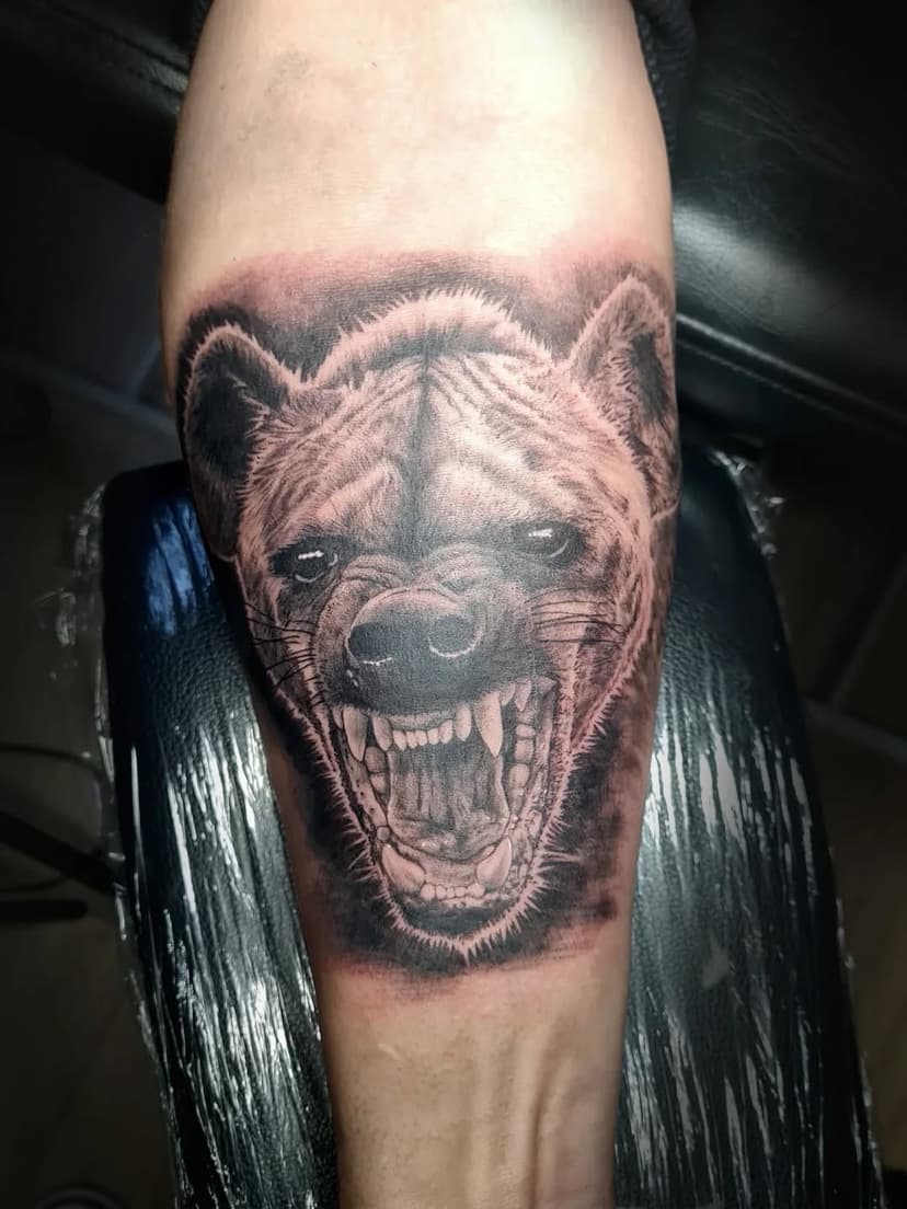 Tatouage de Inkable Body Tattoo