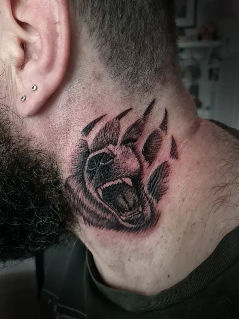 Tatouage de Inkable Body Tattoo