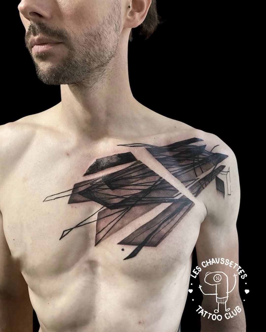 Tatouage par Les Chaussettes