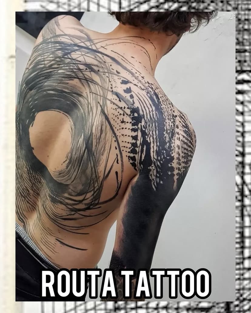 Tatouage de Les Chaussettes