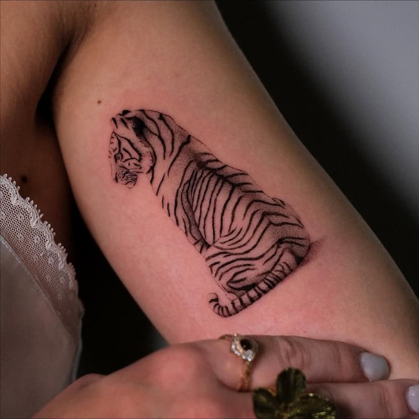 Tatouage de MAXINK.TTT / INK YOU ART STUDIO TATTOO