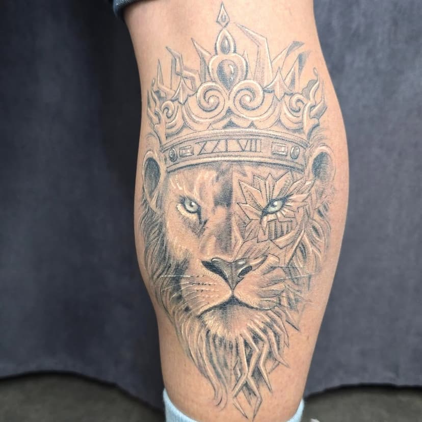 Tatouage de Muriel Body Concept