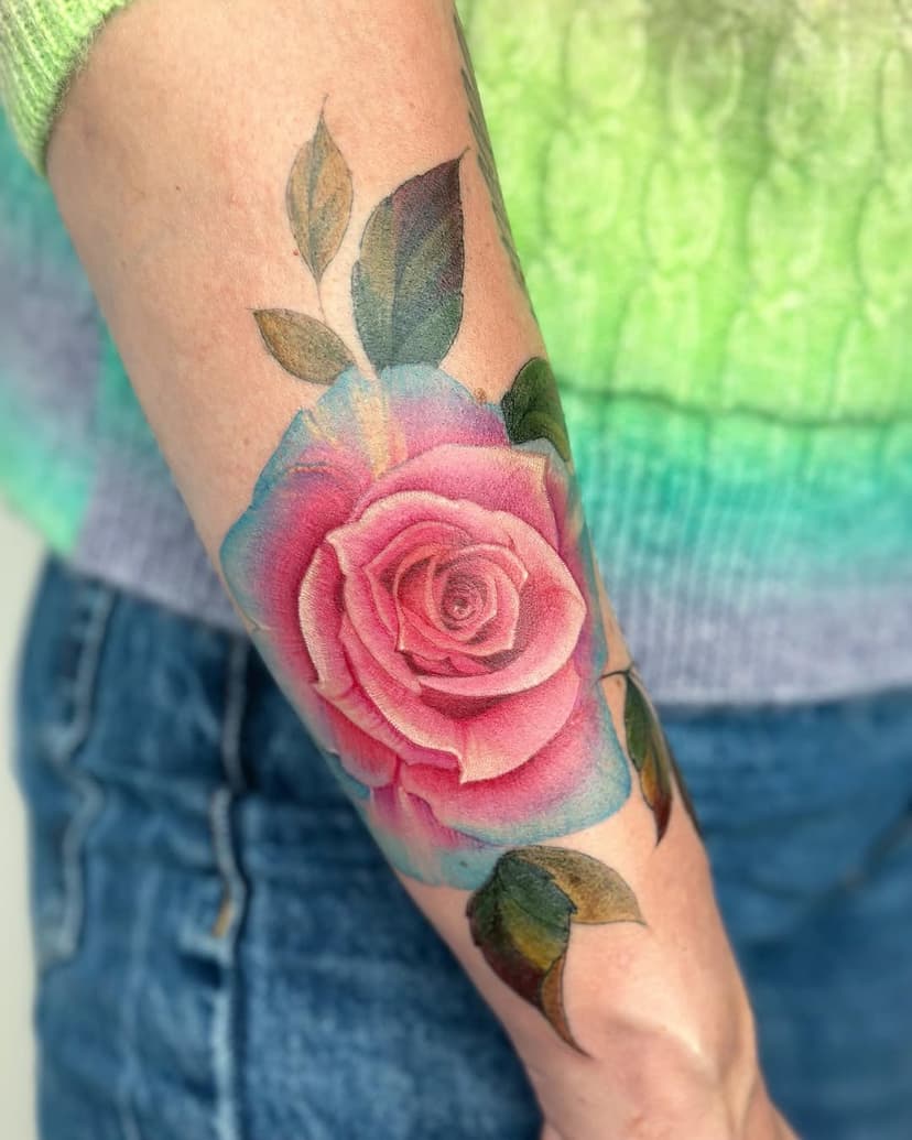 Tatouage de Pimp My Skin Tattoo