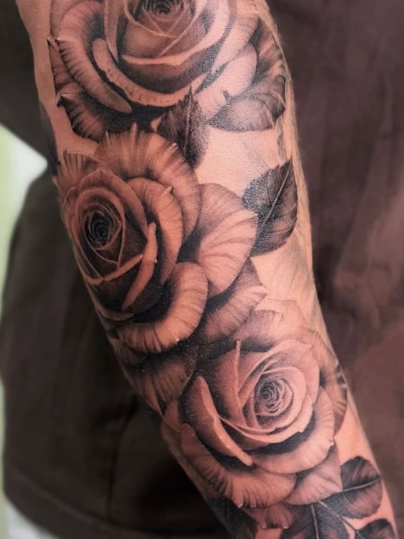 Tatouage de Pimp My Skin Tattoo