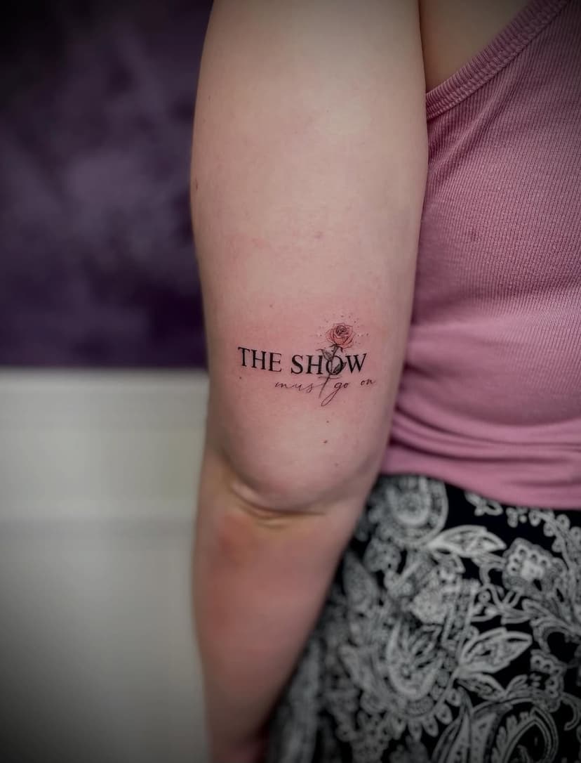 Tatouage de Ocelypse Tattoo