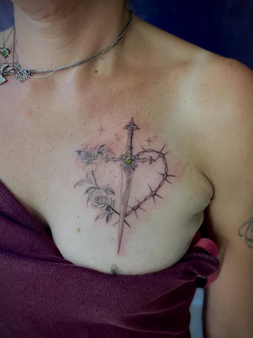 Tatouage de Ocelypse Tattoo