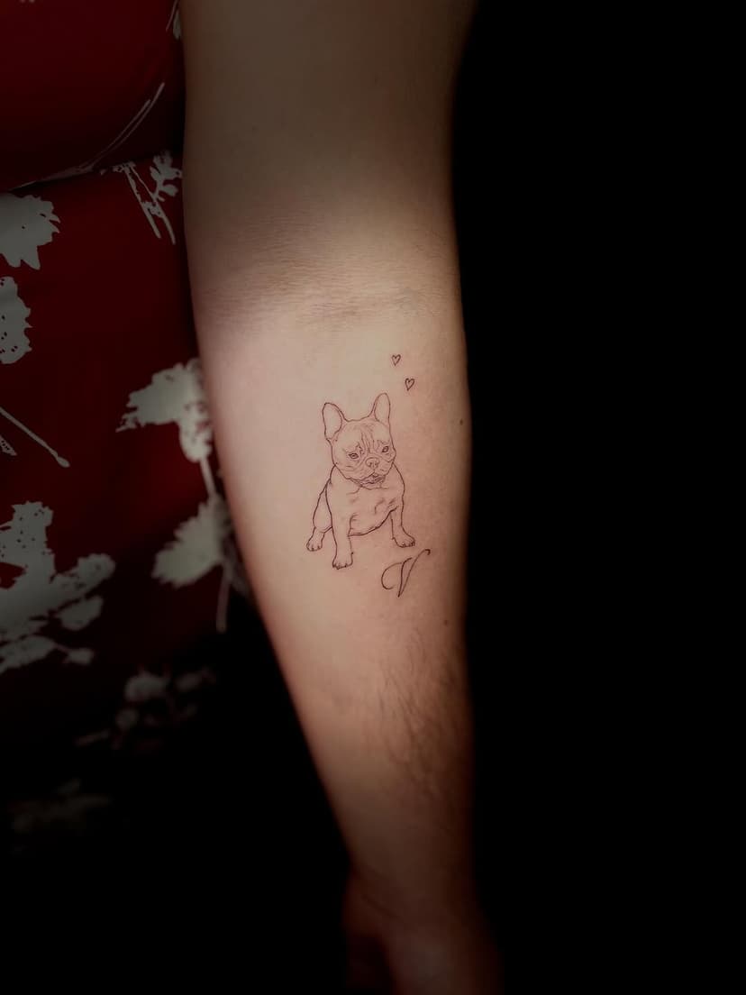 Tatouage de Ocelypse Tattoo