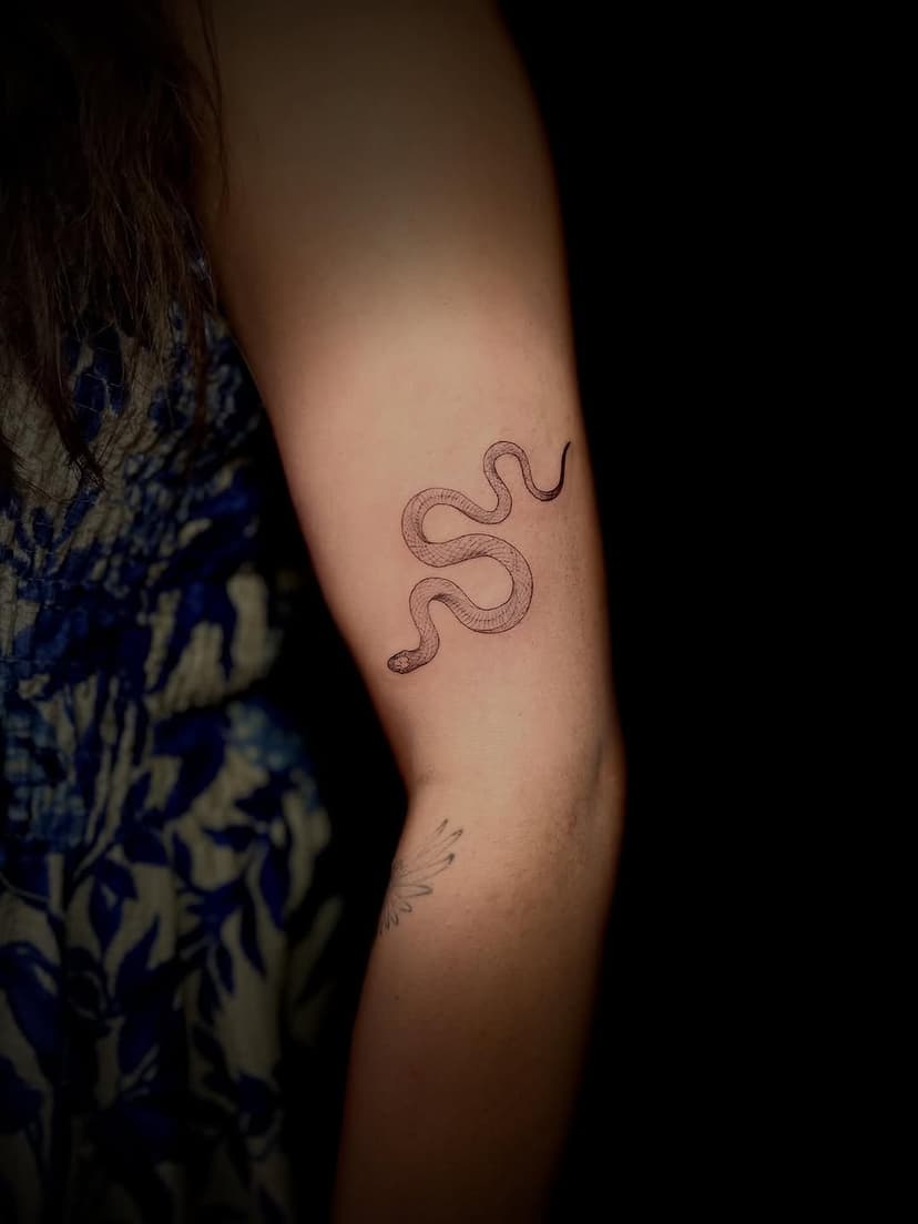 Tatouage de Ocelypse Tattoo