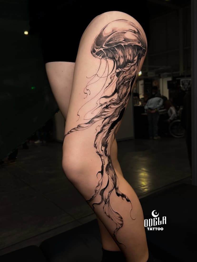 Tatouage de Odela Tattoo