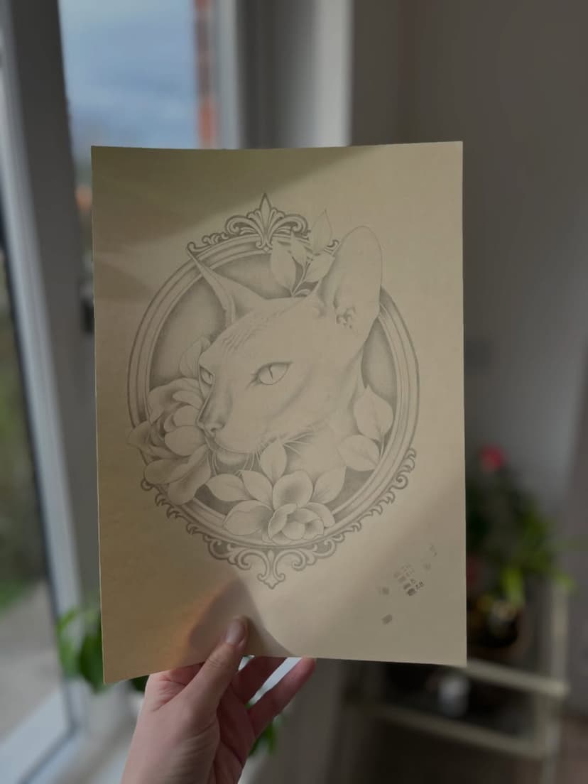 Tatouage de Reddog Tattoo (private studio)