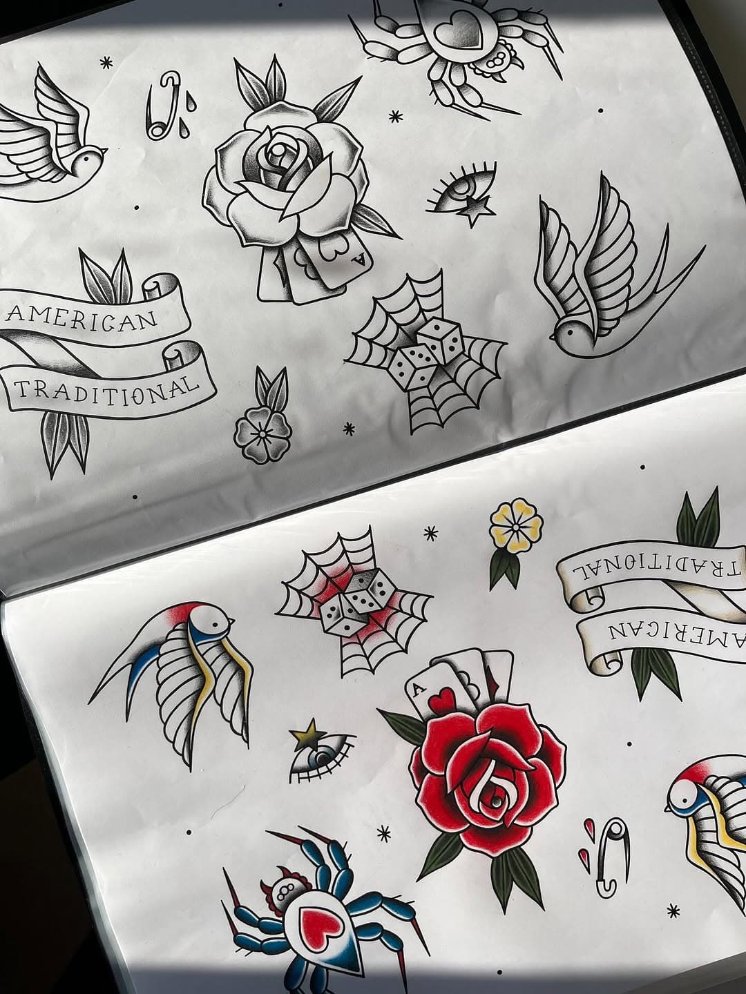 Tatouage par Reddog Tattoo (private studio)