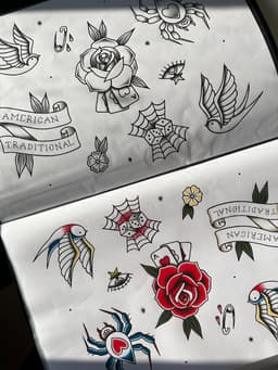 Reddog Tattoo (private studio)