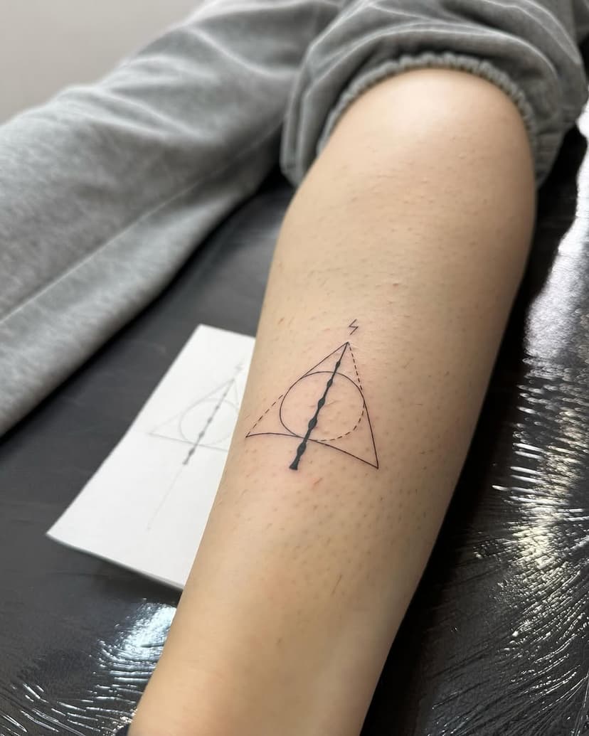 Tatouage de Ink Studio 23