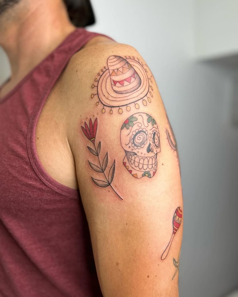 Tatouage de Ink Studio 23