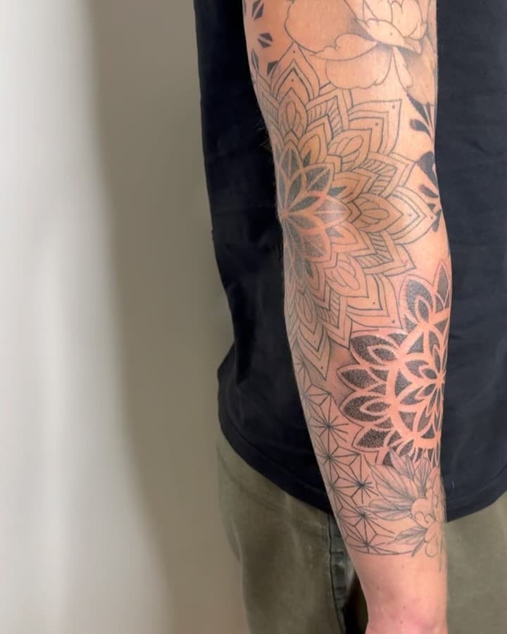 Tatouage de Ink Studio 23