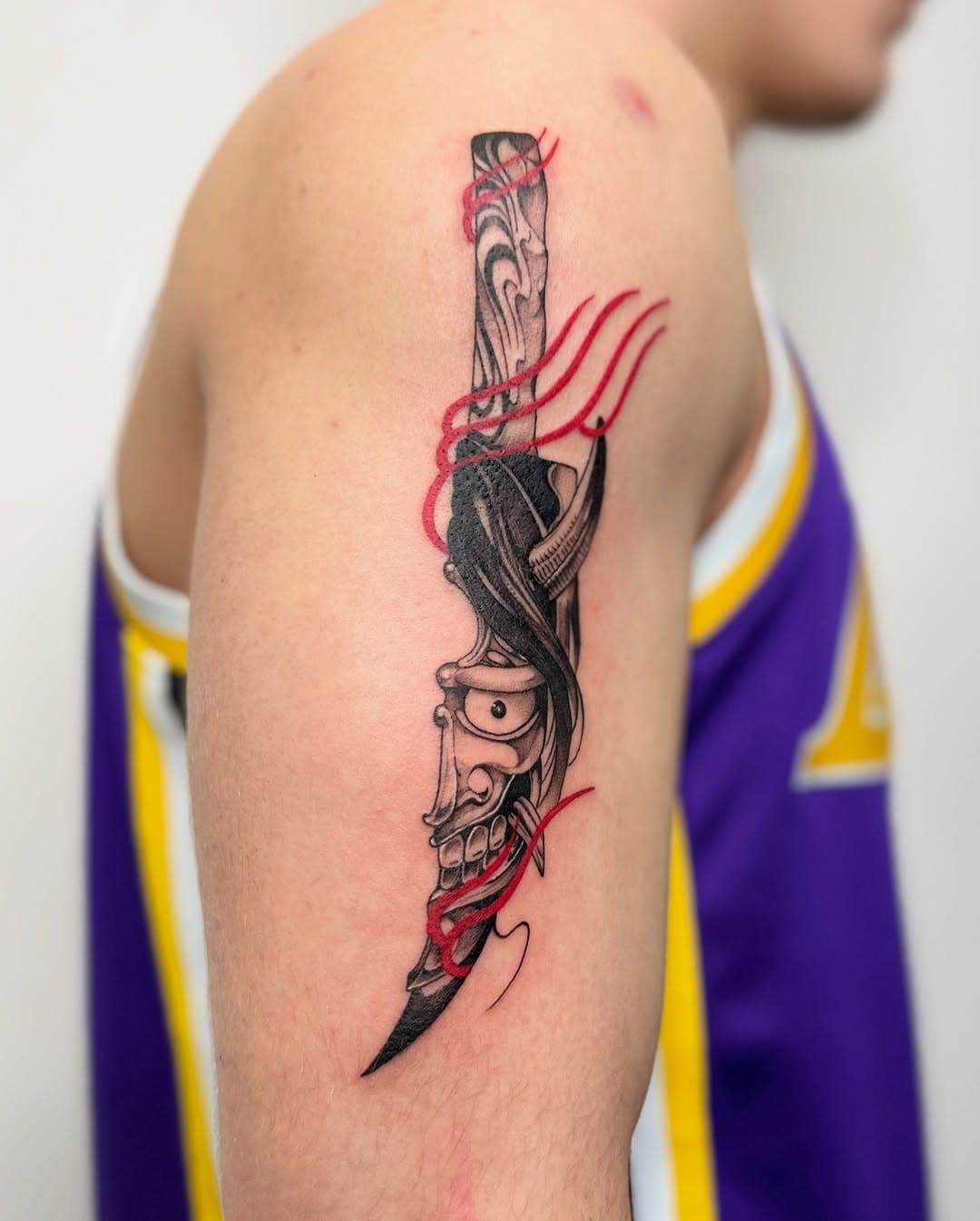 Tatouage par Ink Studio 23