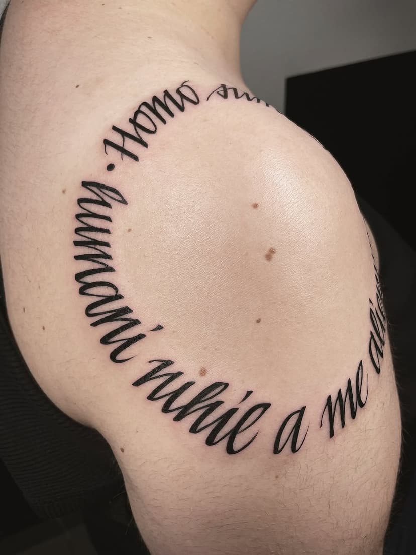 Tatouage de Georges Tattoos