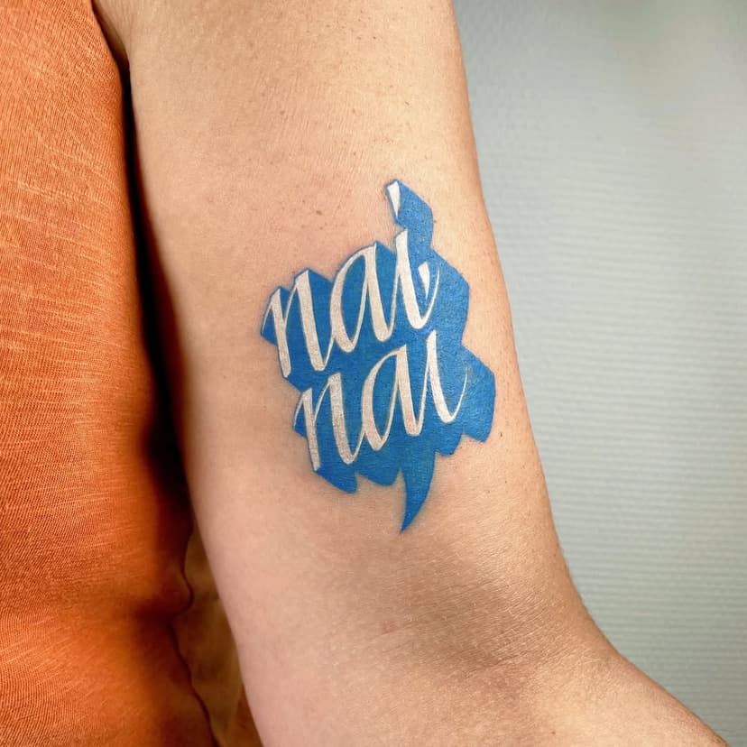 Tatouage de Georges Tattoos