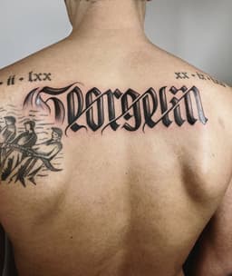 Georges Tattoos