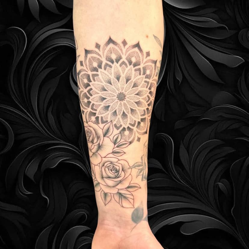 Tatouage de Ady’ctive Tattoo