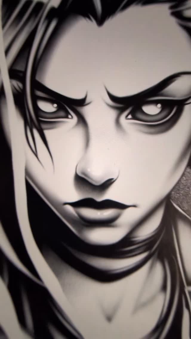 Tatouage de ASH TATTOO