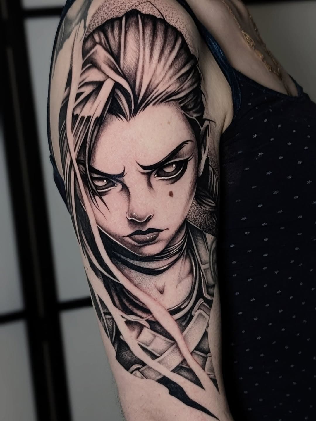 Tatouage par ASH TATTOO