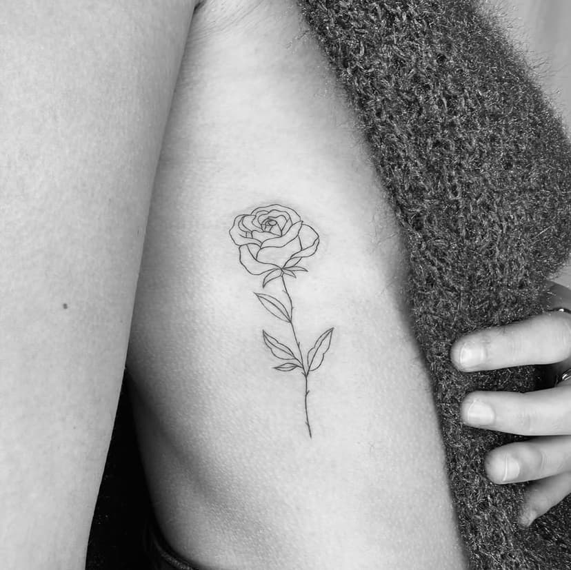 Tatouage de BORBOLETA - Studio de Tattoo