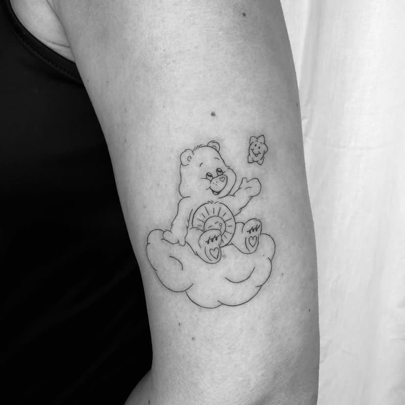 Tatouage de BORBOLETA - Studio de Tattoo