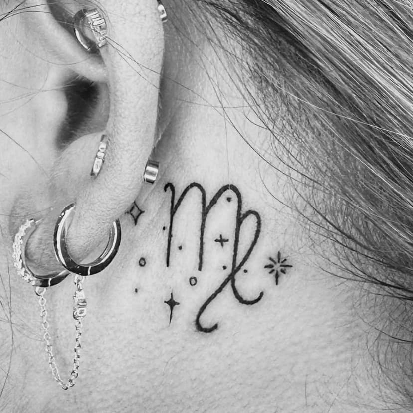 Tatouage de BORBOLETA - Studio de Tattoo