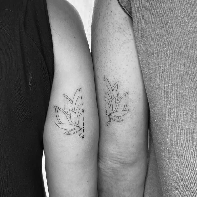 Tatouage de BORBOLETA - Studio de Tattoo