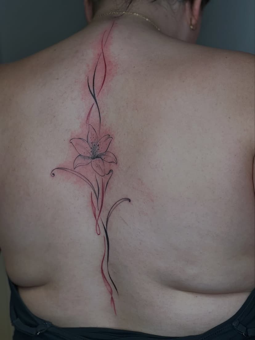 Tatouage de Nan’s art - Salon de tatouages - sur rendez-vous uniquement
