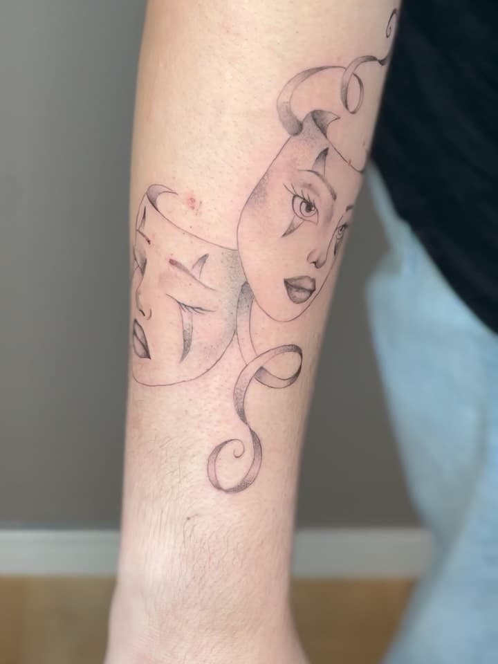 Tatouage de Nan’s art - Salon de tatouages - sur rendez-vous uniquement