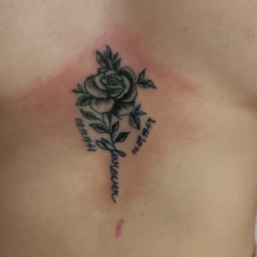 Tatouage de AGENCE TOUS PIQUES