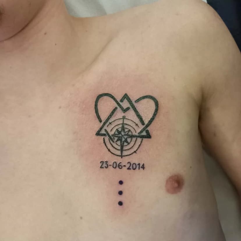 Tatouage de AGENCE TOUS PIQUES