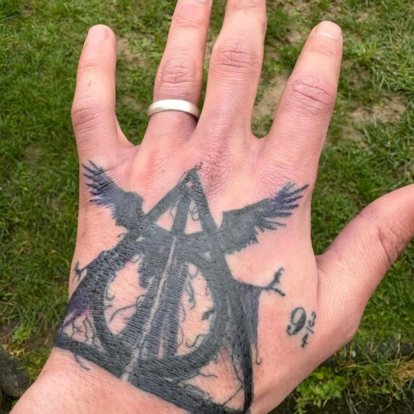 Tatouage de AGENCE TOUS PIQUES