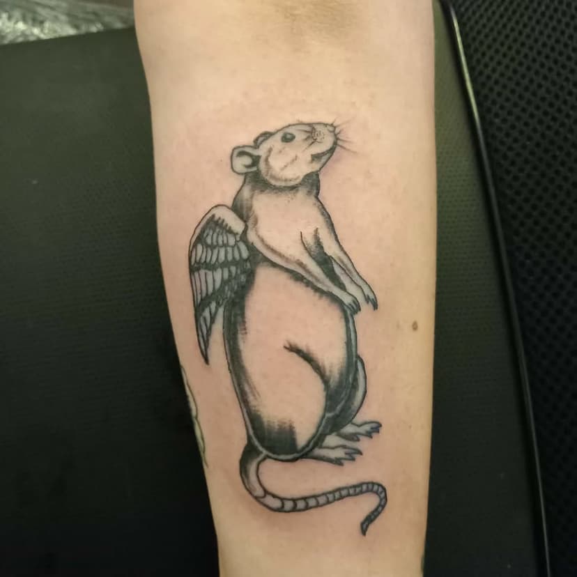 Tatouage de AGENCE TOUS PIQUES