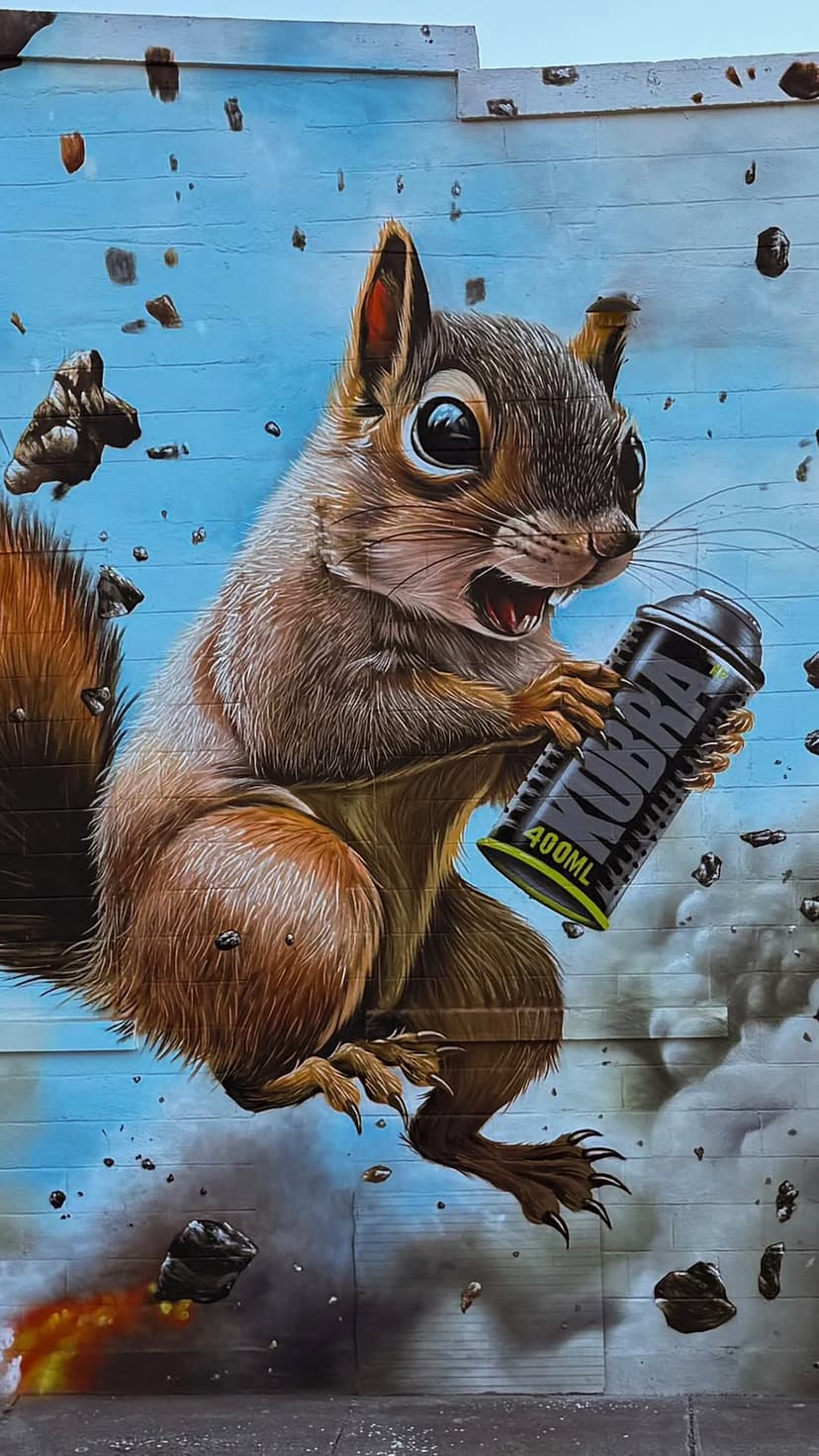 Tatouage de Pictomania Tattoo