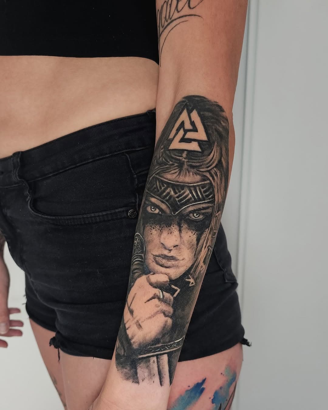 Tatouage par Le Lotus Noir