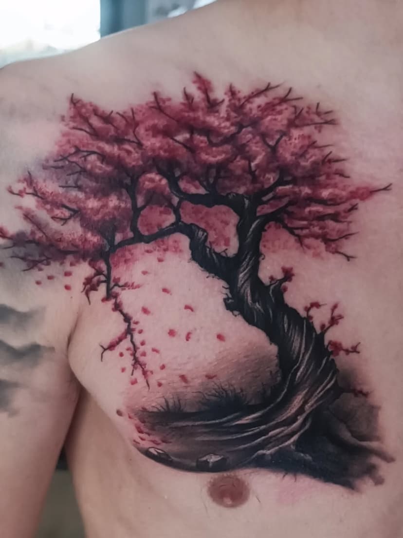 Tatouage de S'ink Tattoo