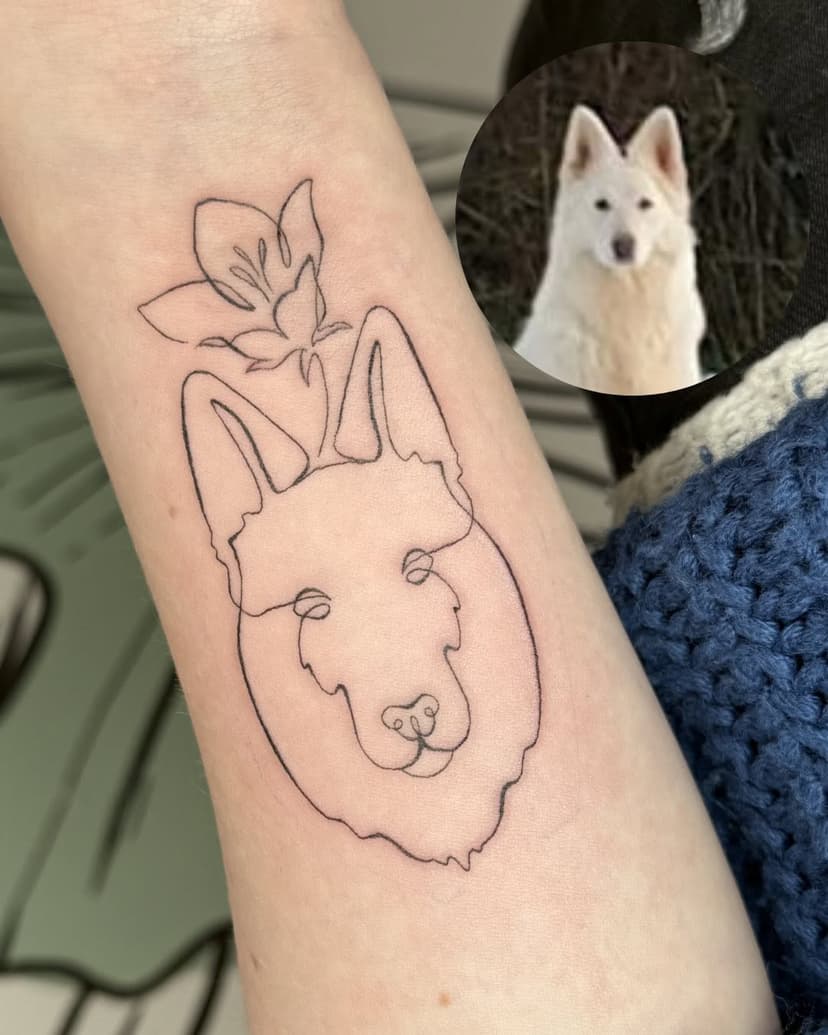 Tatouage de Ange Tattoo