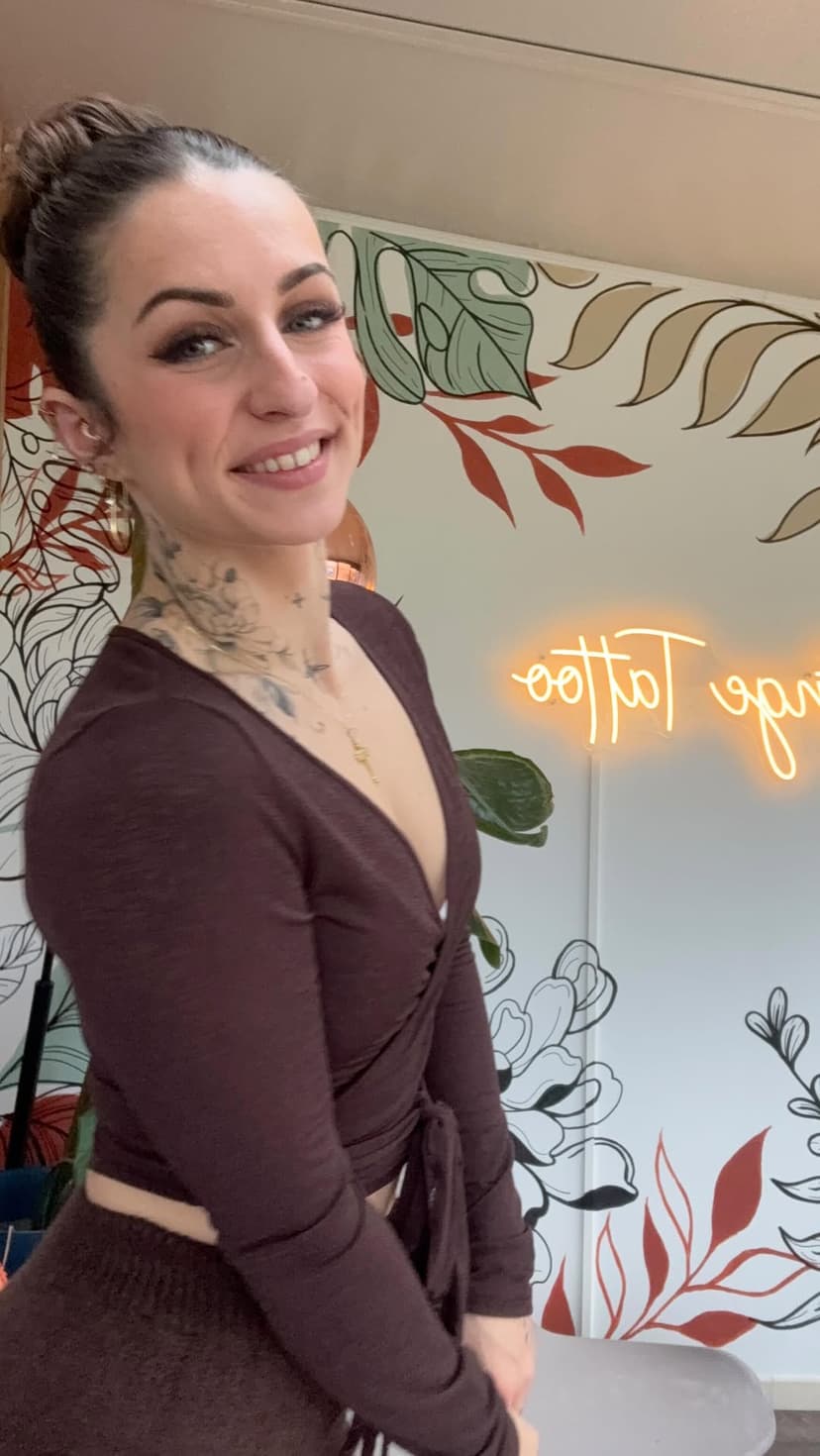 Tatouage de Ange Tattoo